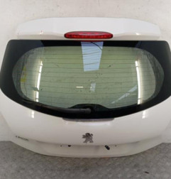 Malle/Hayon arriere PEUGEOT 208 1 Photo n°1