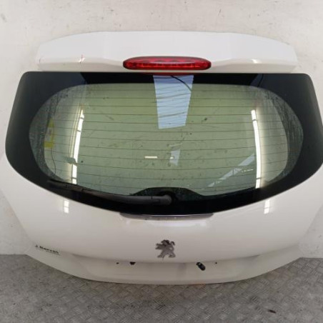 Malle/Hayon arriere PEUGEOT 208 1 Photo n°1