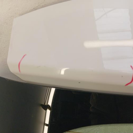 Malle/Hayon arriere PEUGEOT 208 1