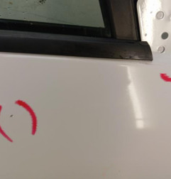 Porte avant droit PEUGEOT 208 1 Photo n°5