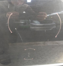 Porte arriere droit PEUGEOT 207 Photo n°3