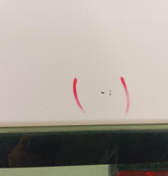 Porte de coffre gauche PEUGEOT PARTNER 1