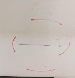 Porte de coffre gauche RENAULT TRAFIC 2 Photo n°5