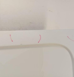 Porte laterale droit RENAULT TRAFIC 2 Photo n°4