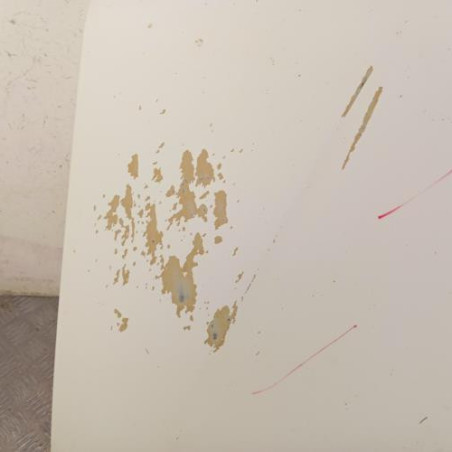 Capot PEUGEOT BOXER 2