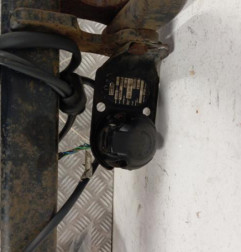 Attelage (boule de remorquage) PEUGEOT 307