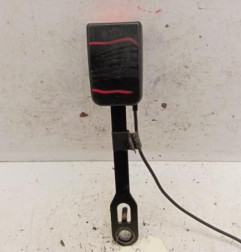 Attache ceinture avant gauche PEUGEOT 307 Photo n°1