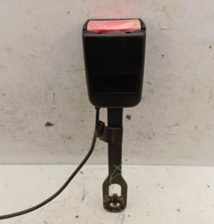 Attache ceinture avant gauche PEUGEOT 307 Photo n°3