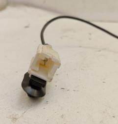 Attache ceinture avant gauche PEUGEOT 307 Photo n°4