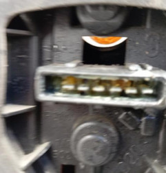 Feu arriere principal droit (feux) PEUGEOT PARTNER 1 Photo n°3