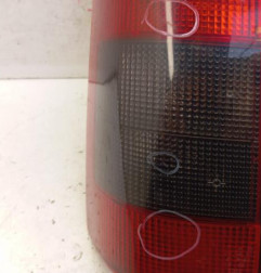 Feu arriere principal gauche (feux) PEUGEOT PARTNER 1