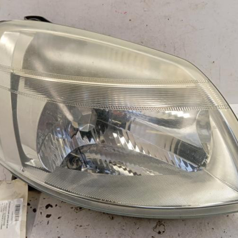 Optique avant principal droit (feux)(phare) PEUGEOT PARTNER 1