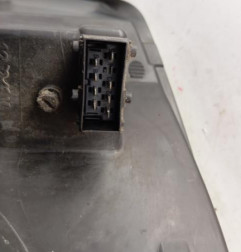 Optique avant principal droit (feux)(phare) PEUGEOT PARTNER 1 Photo n°3