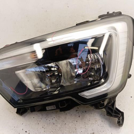 Optique avant principal gauche (feux)(phare) RENAULT MASTER 3 Photo n°1