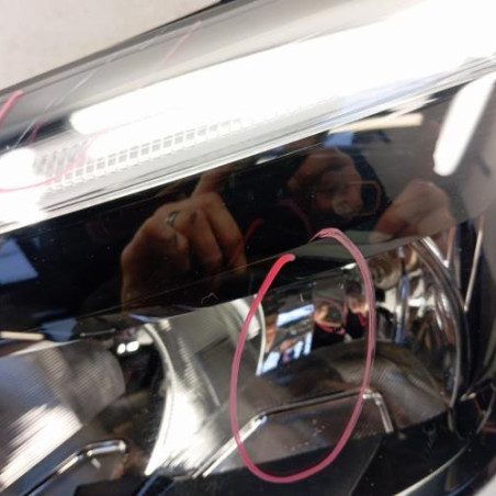 Optique avant principal gauche (feux)(phare) RENAULT MASTER 3