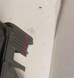 Optique avant principal gauche (feux)(phare) RENAULT MASTER 3 Photo n°4