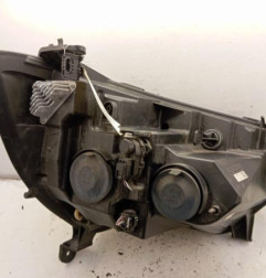 Optique avant principal gauche (feux)(phare) RENAULT MASTER 3 Photo n°5