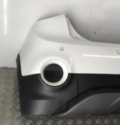 Pare choc arriere HYUNDAI I 20 2 Photo n°3