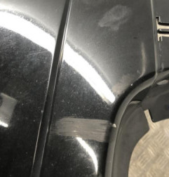 Pare choc arriere RENAULT SCENIC 1 Photo n°6