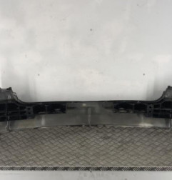 Pare choc arriere RENAULT SCENIC 1 Photo n°7