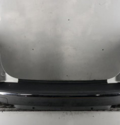 Pare choc arriere RENAULT CLIO 4 Photo n°1