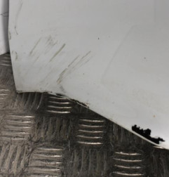 Pare choc arriere RENAULT CLIO 4 Photo n°5