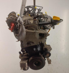 Moteur RENAULT CLIO 3 Photo n°1