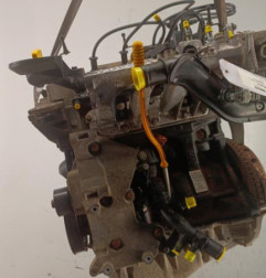 Moteur RENAULT CLIO 3 Photo n°3