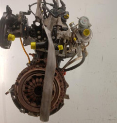 Moteur RENAULT CLIO 3 Photo n°4