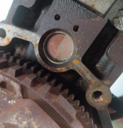 Moteur RENAULT CLIO 3 Photo n°5