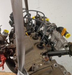 Moteur RENAULT CLIO 3 Photo n°6