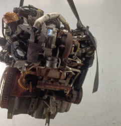 Moteur RENAULT MEGANE 3 Photo n°3