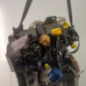 Moteur RENAULT MEGANE 3