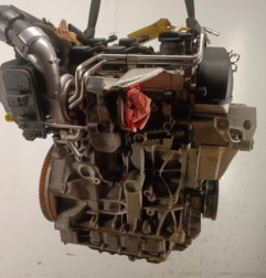Moteur VOLKSWAGEN GOLF 7 Photo n°3