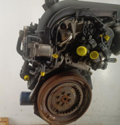 Moteur VOLKSWAGEN GOLF 7 Photo n°4