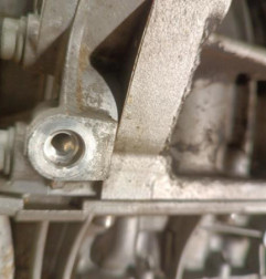 Moteur VOLKSWAGEN GOLF 7 Photo n°6