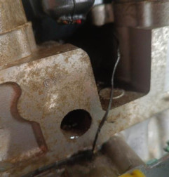 Moteur PEUGEOT 307 Photo n°6