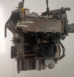 Moteur VOLKSWAGEN POLO 5 Photo n°1