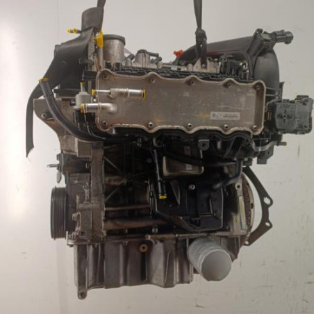 Moteur VOLKSWAGEN POLO 5 Photo n°1