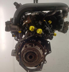 Moteur VOLKSWAGEN POLO 5 Photo n°3