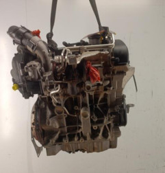 Moteur VOLKSWAGEN POLO 5 Photo n°4