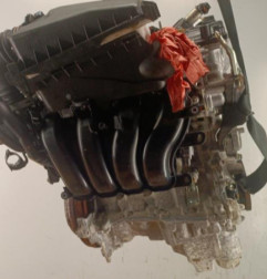 Moteur TOYOTA YARIS 3