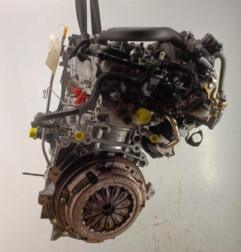 Moteur TOYOTA YARIS 3 Photo n°3