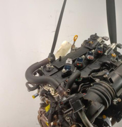 Moteur TOYOTA YARIS 3 Photo n°5