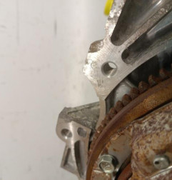 Moteur TOYOTA YARIS 3 Photo n°6