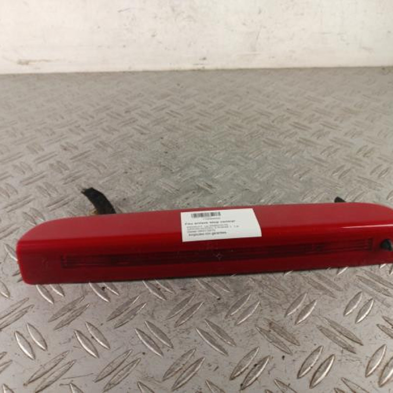 Feu arriere stop central RENAULT GRAND SCENIC 3