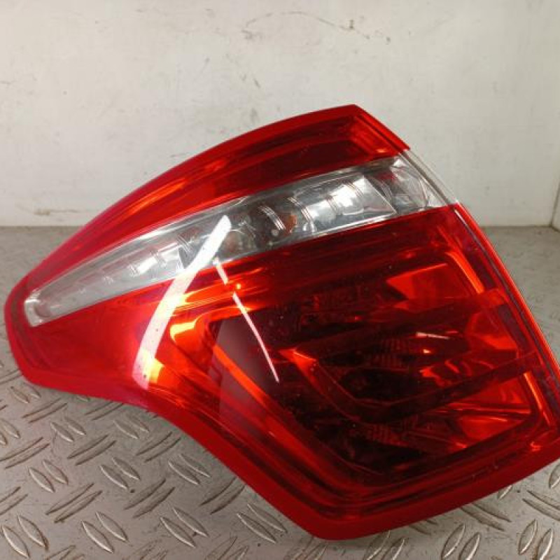 Feu arriere principal gauche (feux) CITROEN C4 PICASSO 1