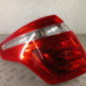 Feu arriere principal gauche (feux) CITROEN C4 PICASSO 1