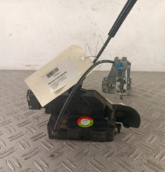 Serrure avant gauche CITROEN C4 PICASSO 1 Photo n°1