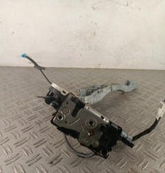 Serrure avant gauche CITROEN C4 PICASSO 1